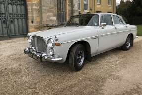 1972 Rover P5