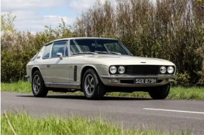 1971 Jensen Interceptor