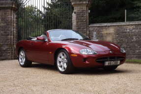 1997 Jaguar XK8