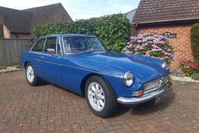 1973 MG MGB GT