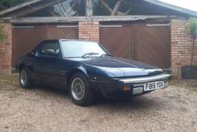 1988 Fiat X1/9