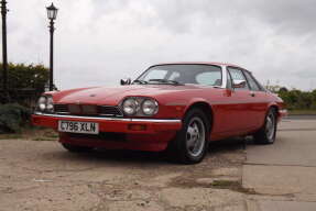 1986 Jaguar XJS