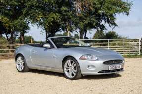 2008 Jaguar XK