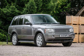 2009 Land Rover Range Rover