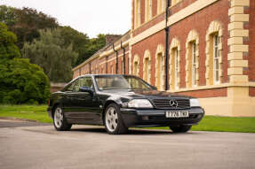 1999 Mercedes-Benz SL 280