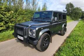 2006 Land Rover Defender