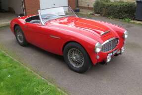 1958 Austin-Healey 100/6