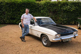 1970 Ford Capri