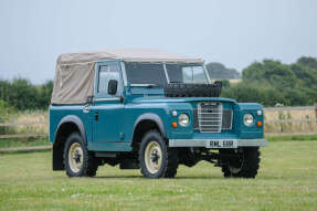 1977 Land Rover Series III