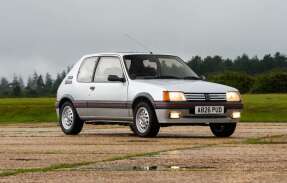 1984 Peugeot 205 GTi