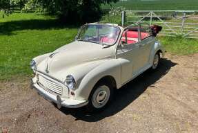 1961 Morris Minor