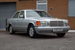 1991 Mercedes-Benz 300 SE