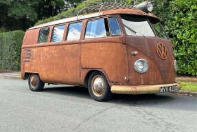 1966 Volkswagen Type 2 (T1)