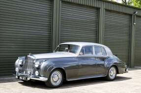 1960 Bentley S2