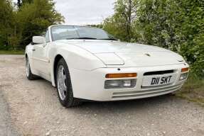 1991 Porsche 944 S2 Cabriolet