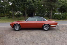 1978 Daimler Double Six Coupe