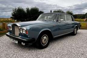 1979 Rolls-Royce Silver Wraith