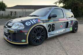 2002 Renault Clio V6