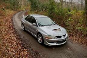 2003 Mitsubishi Lancer