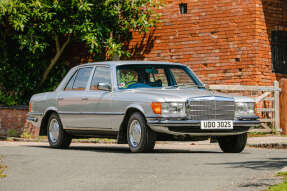 1978 Mercedes-Benz 350 SE