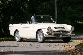 1966 Sunbeam Alpine