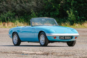 1965 Lotus Elan