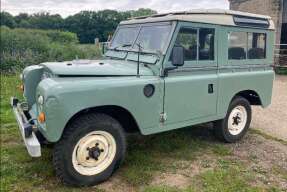 1978 Land Rover Series III