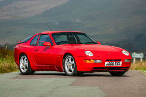 1993 Porsche 968 Club Sport