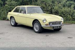 1969 MG MGC GT