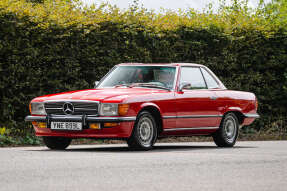 1973 Mercedes-Benz 450 SL