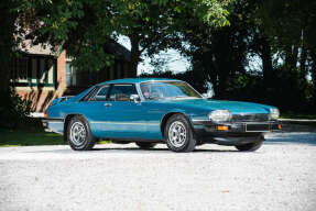 1978 Jaguar XJS