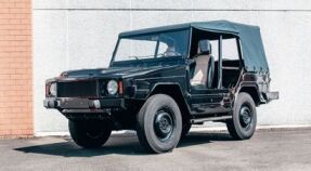 1979 Volkswagen Iltis