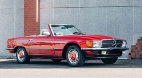 1983 Mercedes-Benz 280 SL