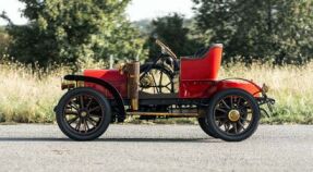 1907 Peugeot Type 99