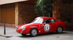 1960 Abarth Fiat 750