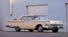 1959 Ford Galaxie