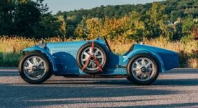 1931 Pur Sang Bugatti Type 51