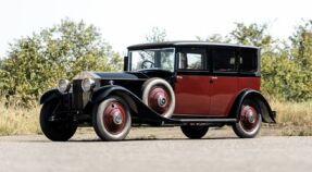 1927 Rolls-Royce Phantom