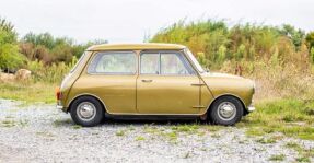 1968 Austin Mini Cooper