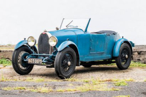 1929 Bugatti Type 40