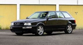 1995 Audi RS2