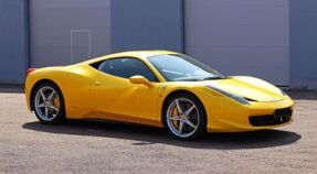 2010 Ferrari 458 Italia