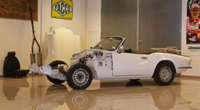 1974 Triumph Spitfire