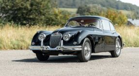 1959 Jaguar XK 150