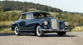 1959 Mercedes-Benz 300d