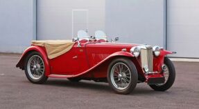 1948 MG TC