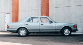 1980 Mercedes-Benz 280 SE