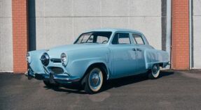 1950 Studebaker Champion