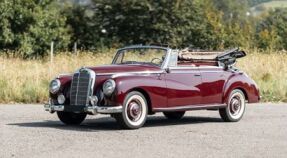 1953 Mercedes-Benz 300 Cabriolet