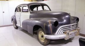 c. 1946 Oldsmobile Series 66